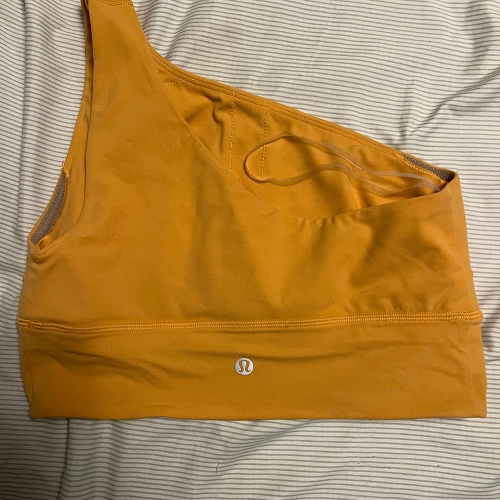☀️2 for $50☀️Lululemon Align one shoulder bra